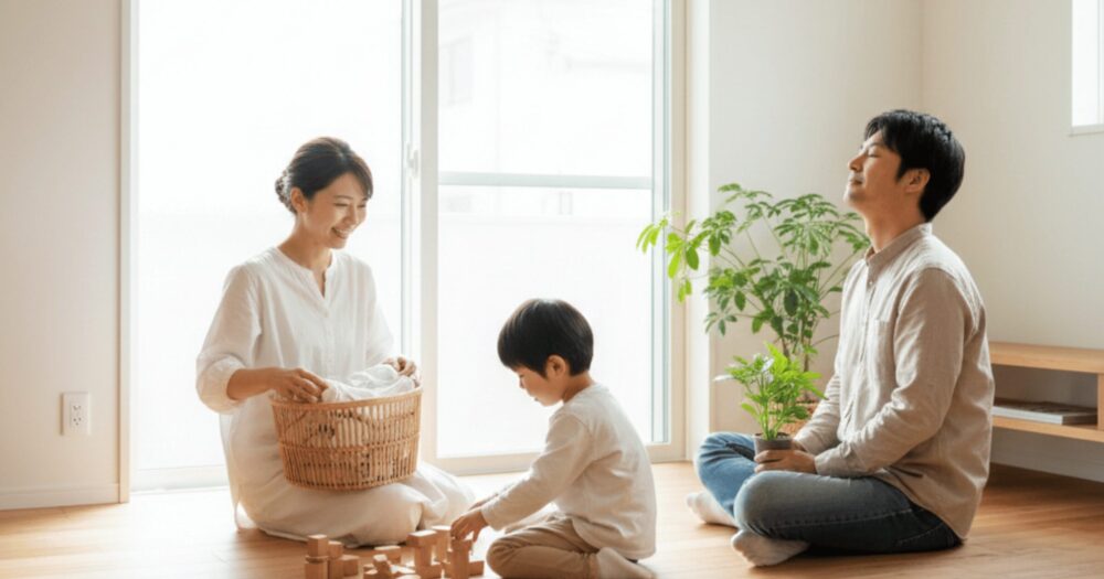 カビ・ダニの原因を根絶