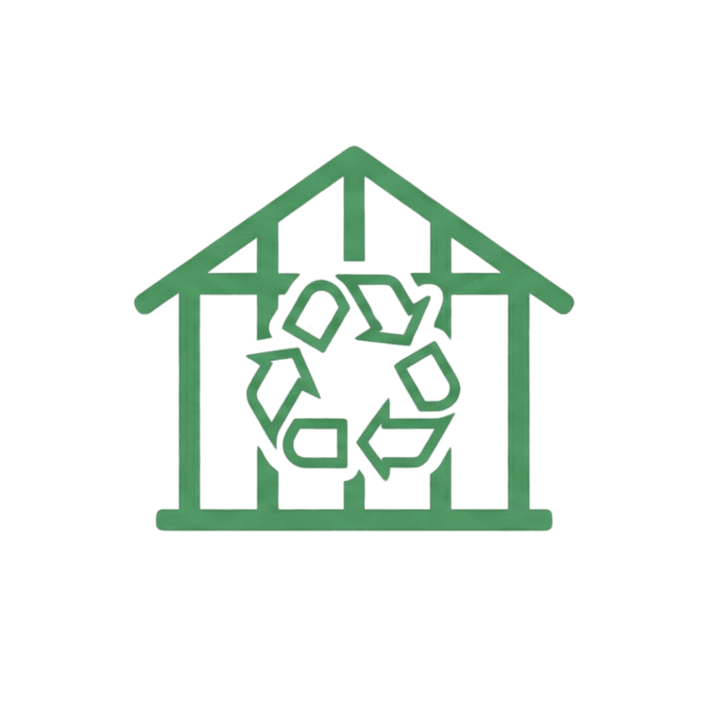 廃材を出さない「知恵」