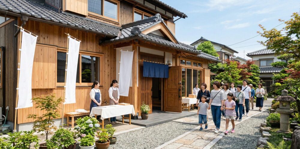 築40年住宅リノベ相談会